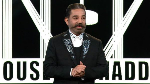 கதர் ஆடையை கையில் எடுத்த கமல்.. புதிய ஃபேஷன் பிராண்ட் ‘KH’ .. போட்டியாளர்களுக்கு கதர் துணி பரிசு!