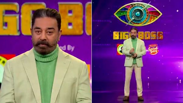 இன்னைக்கும் ஒரு எவிக்ஷனா ஆண்டவரே.. முதல் புரமோவால் டவுட்டாகும் நெட்டிசன்ஸ்!