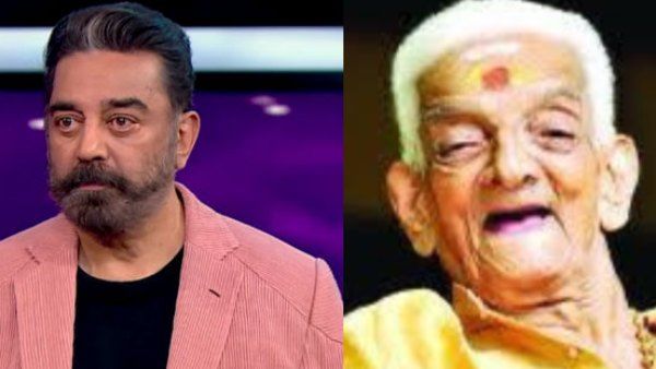 இன்னும் 2 ஆண்டுகளில் சதமடிக்கவேண்டியவர்.. நடிகர் உன்னிகிருஷ்ணன் நம்பூதிரி மறைவுக்கு கமல் அஞ்சலி