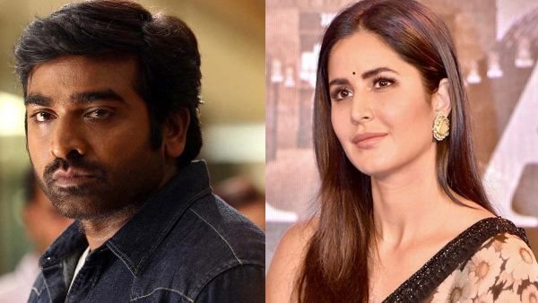 குவியும் இந்தி வாய்ப்பு.. மேலும் ஒரு பாலிவுட் படத்தில் விஜய் சேதுபதி.. ஹீரோயின் இவர்தானாமே?