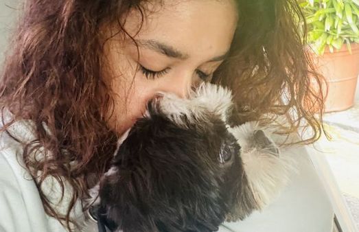 துபாயில் ஷூட்டிங்.. விட்டுப் பிரிய மனமில்லாமல்.. விடை கொடுத்த கீர்த்தி சுரேஷ்.. யாருக்கு தெரியுமா?