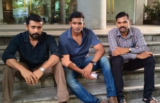 தனுஷ் படத்தில் நடிக்கும் சூர்யாவின் நண்பர்!