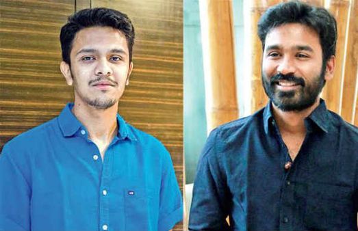 திரைக்கதை எழுதும் பாடலாசிரியர் விவேக்…தனுஷ் படத்தின் புது அப்டேட்!