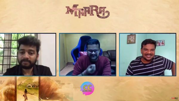 போஸ்டரிலே முழு கதை இருக்கு.. மாறா படம் பற்றி இயக்குநரும் இசையமைப்பாளரும் என்ன சொல்றாங்க பாருங்க!