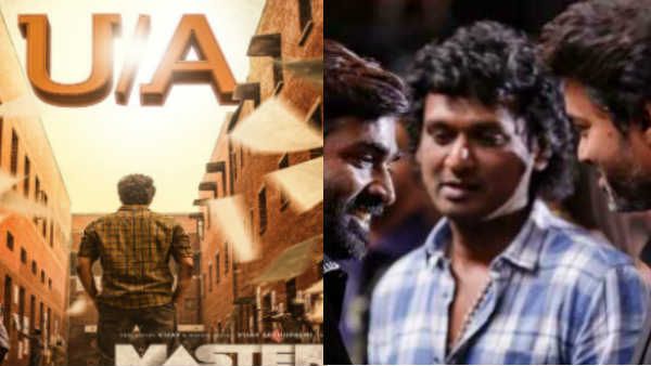 'மாஸ்டரி'ல் மிகவும் மோசமான வில்லனாக விஜய் சேதுபதி.. இயக்குனர் லோகேஷ் கனகராஜ் தகவல்!