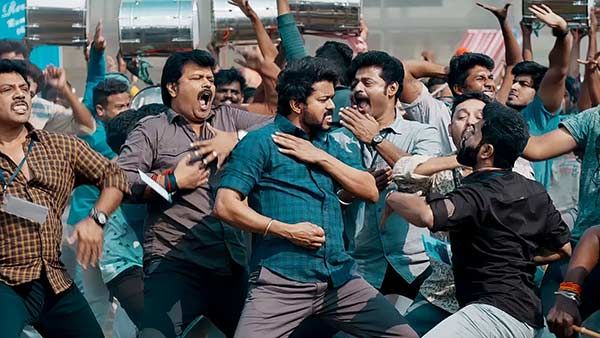 மத்திய அரசின் அதிரடி அறிக்கை.. திட்டமிட்டபடி மாஸ்டர் ரிலீஸ் ஆகுமா? 50 சதவீத இருக்கை தொடருமா?