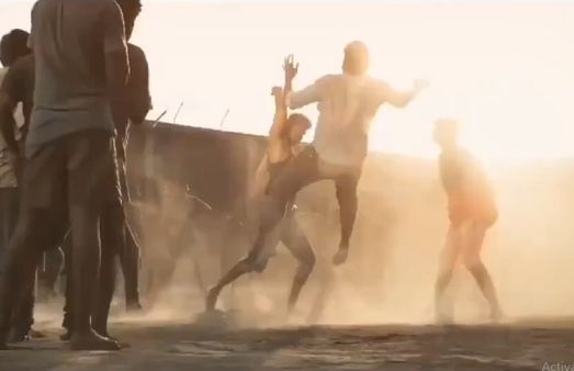 அந்த ஏரியாவுல அய்யா கில்லி டா.. மாஸ்டரில் காத்திருக்கும் சூப்பர் சர்ப்ரைஸ்.. வைரலாகும் கபடி புரமோ!