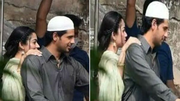 தொடங்கியது ராஷ்மிகா நடிக்கும் பாலிவுட் படத்தின் படப்பிடிப்பு..வேகமாகப் பரவும் ஷூட்டிங் ஸ்பாட் ஸ்டில்