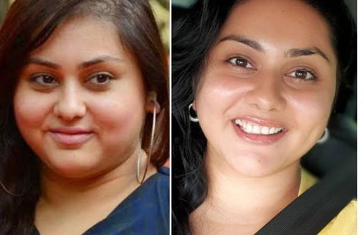 கன்னாபின்னாவென எடையை குறைத்த நம்மு.. வெளியான சீக்ரெட்.. தீயாய் பரவும் ட்ரான்ஸ்ஃபர்மேஷன் போட்டோ!