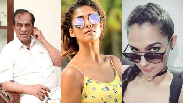 ஒரு நாளுக்கு இவ்வளவு செலவு வைப்பதா? நடிகைகள் நயன்தாரா, ஆண்ட்ரியா மீது தயாரிப்பாளர் புகார்!
