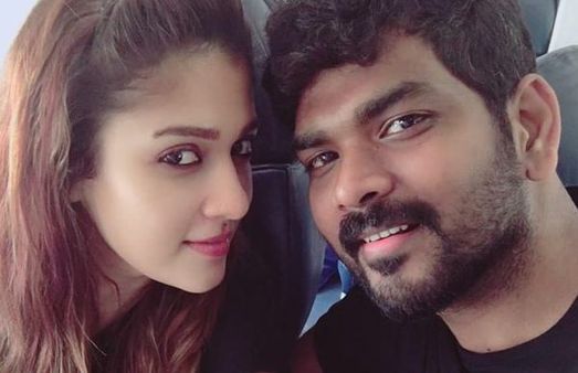 இவ்ளோ க்ளோஸ் ஆகாதும்மா.. விக்னேஷ் சிவனுடன் ஓவர் நெருக்கத்தில் நயன்தாரா.. காண்டாகும் ரசிகர்கள்!