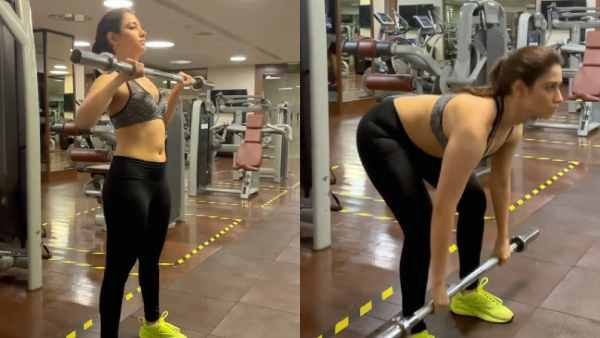 'பழைய ஃபார்முக்கு வர்றேன்..' தீவிர பயிற்சியில் நடிகை தமன்னா.. வேகமாகப் பரவும் ஒர்க் அவுட் வீடியோ!