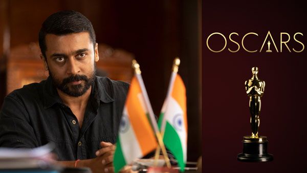 ஆஸ்கர் ரேஸில் சூர்யாவின் சூரரைப்போற்று திரைப்படம்.. அதிகாரப்பூர்வ தகவல்!