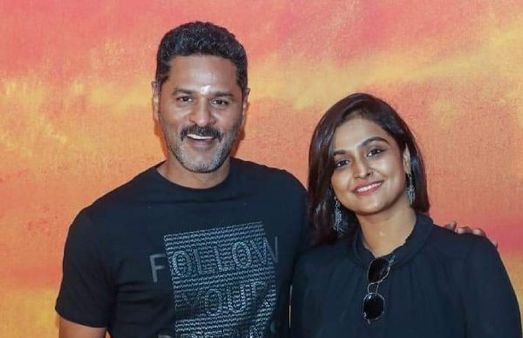 கடம்பன் இயக்குனருடன் கைகோர்க்கும் பிரபுதேவா!