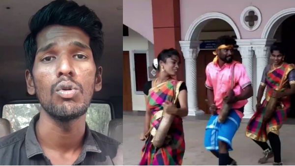 லயோலாவில் களைக்கட்டிய மயிலாட்டம்.. ஒயிலாட்டம்.. நாட்டுப்புற கலைகள்.. இன்றைய டாப் 5 பீட்ஸில்!