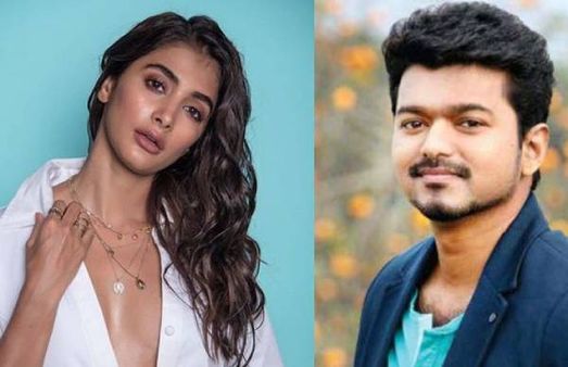 தமிழில் ரீஎன்ட்ரி.. நெல்சன் இயக்கும் படம்.. 'தளபதி' விஜய் ஜோடியாகிறாரா நடிகை பூஜா ஹெக்டே?