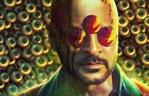 'பஹிரா' படபிடிப்பு முடிந்தது.. சம்மரில் ரிலீஸ்!