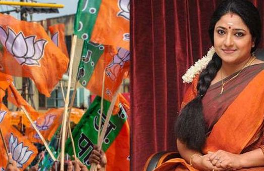 பாஜக சார்பில் போட்டியிடுகிறேனா? எனக்கு அரசியல்னா என்னன்னே தெரியாதே.. பிரபல நடிகை பளிச்!