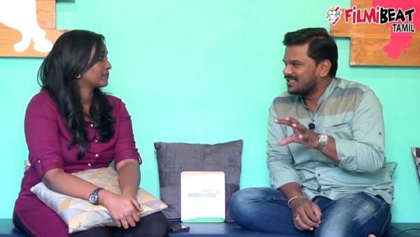 ஆக்ட்ரஸ் ரோஷினி கிட்ட பந்தா கிடையாது காஸ்டியும் டிசைனர் ப்ரீத்தியின் முதல் பேட்டி