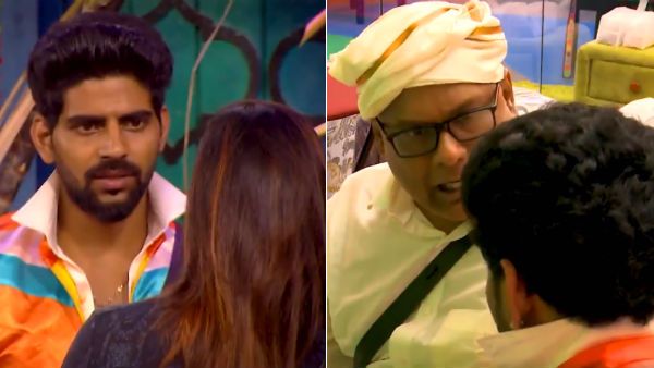 மொட்டை பாஸ் இஸ் பேக்.. பாலாவை கதற விட்ட ஷிவானி.. ஆறுதல் சொல்லும் சுரேஷ்.. அனல் பறக்கும் 3வது புரமோ!