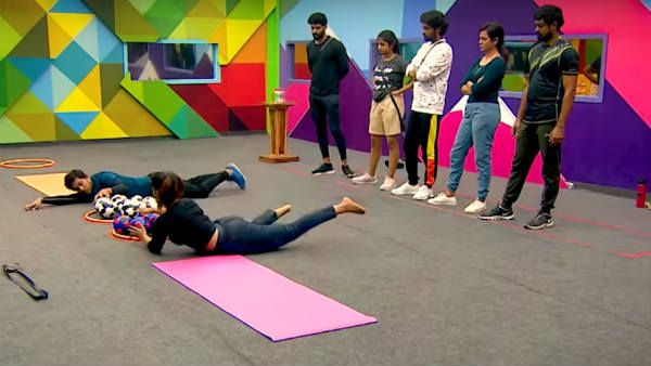 மஞ்சள் தண்ணீய ஊத்த மறந்துட்டீங்க பிக்பாஸ்.. டாஸ்க்கை பார்த்து பங்கம் பண்ணும் நெட்டிசன்ஸ்!