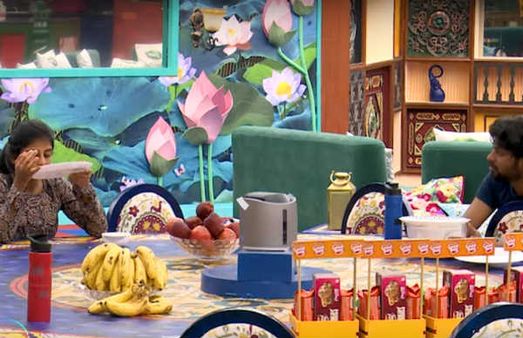 பயமுறுத்துறாரு.. வெறுப்ப உண்டாக்குறாரு.. அவருமேல கோபம்தான் அதிகமாகுது..ஆரி பற்றி புறணி பேசும் ரியோ!