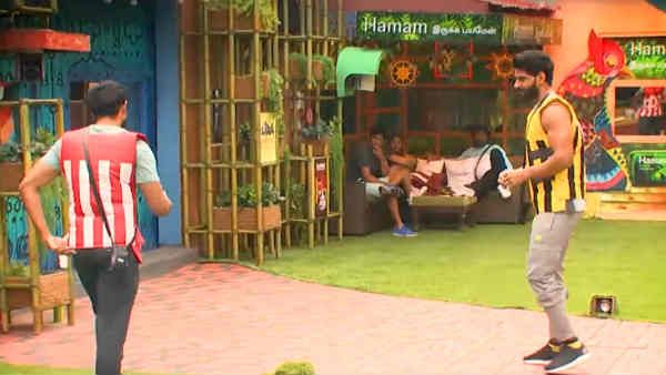 மீண்டும் சண்டை.. டாஸ்க்கில் முட்டிக்கொள்ளும் ஆரி அன்ட் பாலாஜி.. தரமான சம்பவம் இருக்கு.. பரபர புரமோ!