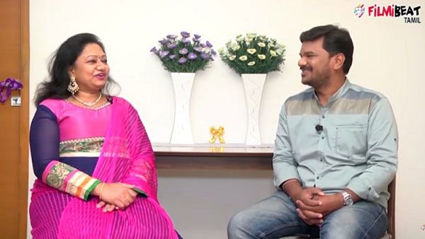 ஒரே செக்கில் Plymouth Car! ராஜ சுலோச்சனா - ரீவைண்ட் ராஜா ஸ்பெஷல்!