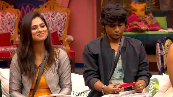 ஆஜீத் நீங்க தான் பெட்டியைத் தூக்கணும்.. கடைசி வரை சேவ் ஆகாமல் கதிகலங்கிய ரம்யா.. வேற லெவல் புரமோ!