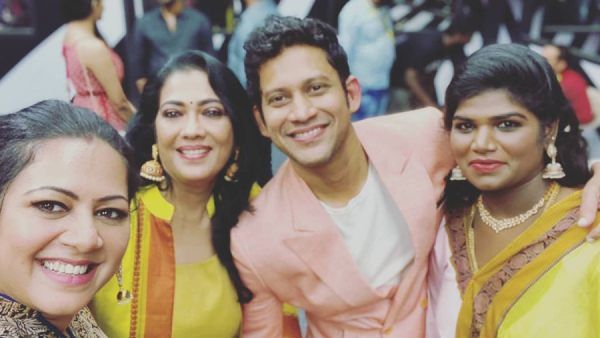 அர்ச்சனாவை பார்த்தாலே பிடிக்கல.. பிக்பாஸ் பிரபலம் பகிர்ந்த போட்டோ.. காண்டாகும் நெட்டிசன்ஸ்!