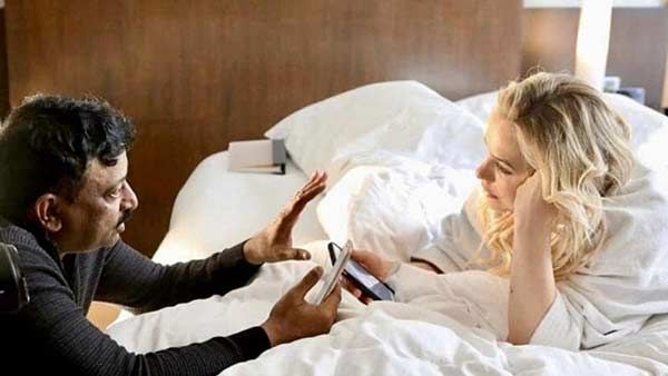 பெண்களின் உடம்பு தான் பிடிக்கும்.. மூளை பிடிக்காது.. மீண்டும் சர்ச்சையை கிளப்பிய ராம்கோபால் வர்மா!