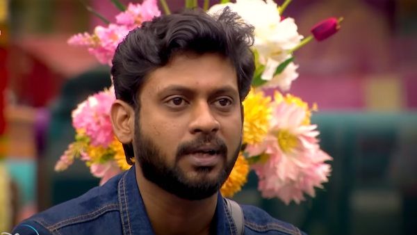 பேய் அறைஞ்ச மாதிரியே இருக்கும் ரியோ.. ட்ரோல்களை கண்டு துவண்டு விடாதே என பாடம் நடத்திய கமல்!