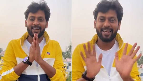 பேக் டூ ஃபார்ம் போல.. பிக்பாஸ் நிகழ்ச்சிக்கு பிறகு முதல் முறையாக வீடியோ வெளியிட்ட ரியோ!