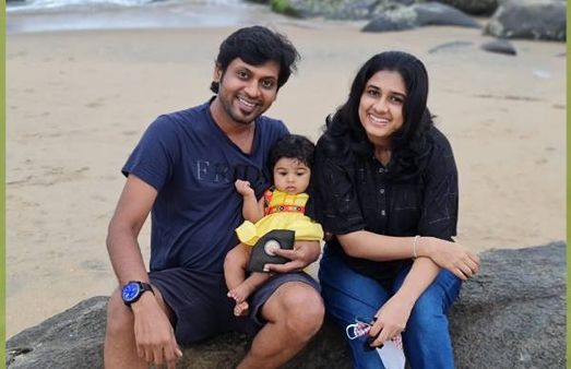 குடும்பத்துடன் காட்டுக்கு சென்ற ரியோ ராஜ்.. குழந்தையோட எடுத்த க்யூட் பிக்ஸ் செம வைரல்!