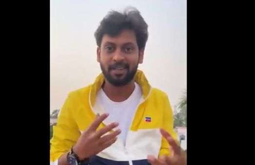 இப்போ நான் ரொம்ப ஹேப்பியா இருக்கேன்.. சந்தோஷமாக வீடியோ போட்ட ரியோ.. என்ன சொல்றாருன்னு பாருங்க!