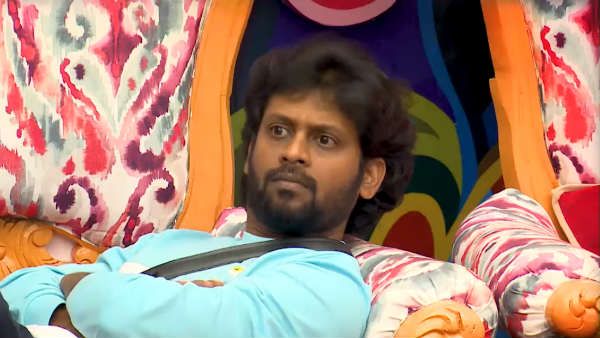 ஹஸ்க்கி வாய்ஸில்.. ரியோவை ரகசியமாக கன்ஃபெஷன் ரூமுக்கு அழைத்த பிக்பாஸ்.. செம ஃபார்ம்ல இருக்காரு போல!