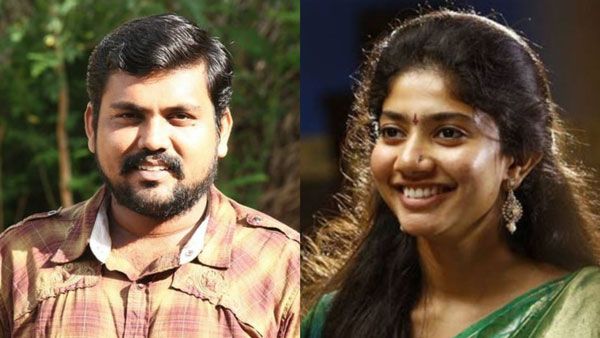 காமெடி நடிகருடன் ஜோடி சேரும் சாய் பல்லவி!