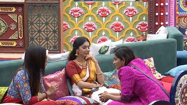 எங்க போனாலும் அதைத்தான் கேட்டாங்க.. ஓவர் ஆக்ட் செய்த சாம்.. ஒத்து ஊதிய ரம்யா.. கண்ணீர் விட்ட பாலாஜி!