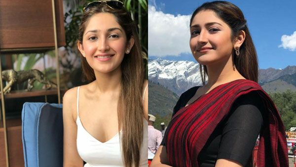 முண்டா பனியனுடன் கேஷுவல் கிளிக்.. சும்மா நச்சுன்னு தெரியும் முன்னழகு !