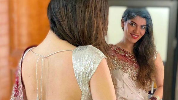 முன்னழகு என்ன பின்னழகும் டாப்புதான்.. ஷெரினின் உச்சகட்ட கிளாமர்!