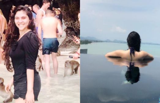 நீச்சல் குளத்தில் மொத்த முதுகையும் காட்டி.. மிரள விடும் பிக் பாஸ் ஷெரின்.. குவியுது லைக்ஸ்!