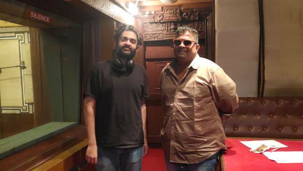 பிசாசு 2 படத்திற்காக சித் ஸ்ரீராம் பாடிய மொலோடி..வியந்து பாராட்டிய மிஷ்கின்!