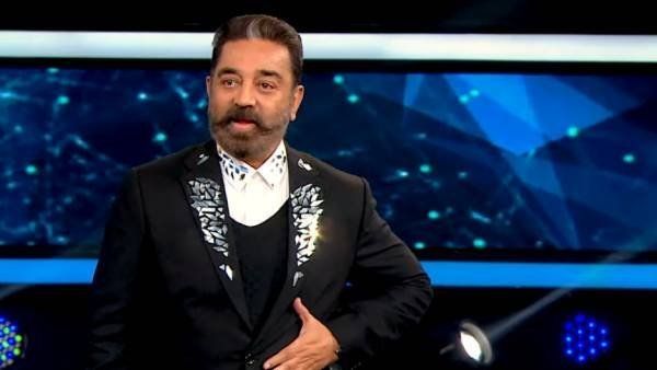 என்னா ஆக்ரோஷம்.. கவிதை சொன்ன கமல்.. சோம் தட்ட.. அண்ணாத்த ஆடுறார் பாட்டு பாடியும் அசத்தல்!