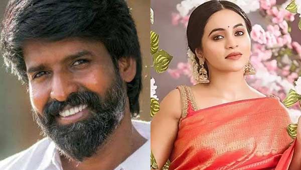 சத்தியமங்கலத்தில் ஷுட்டிங்.. வெற்றிமாறன் இயக்கும் படம்.. சூரி ஜோடியாக இவர்தான் நடிக்கிறாராமே?