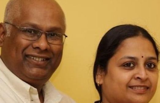 உன்னை காதலிக்கிறேன்.. 30வது திருமண நாளில் மனைவிக்காக உருகும் சுரேஷ் தாத்தா!