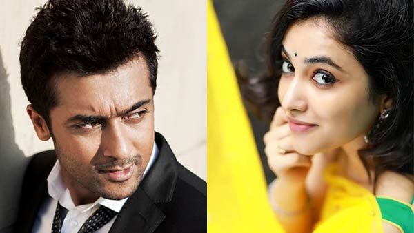 பாண்டிராஜ் இயக்கும் படம்.. நடிகர் சூர்யா ஜோடியாக இந்த ஹீரோயின்தான் நடிக்கிறாராமே?