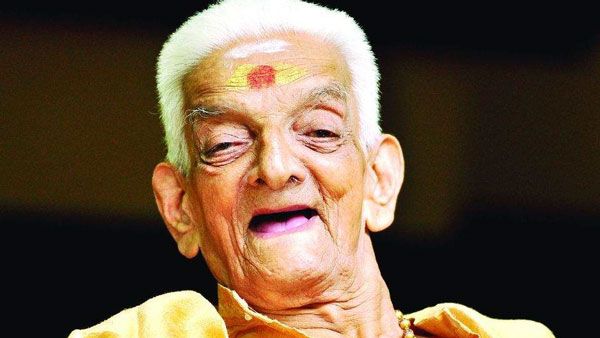 கொரோனாவில் இருந்து மீண்ட பம்மல் கே சம்பந்தம் தாத்தா நடிகர் உன்னிகிருஷ்ணன் நம்பூதிரி காலமானார்