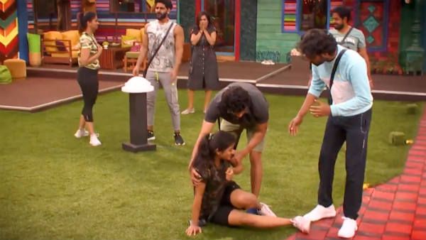 முரட்டு பாலா.. கேபியை இப்படி முட்டித் தள்ளிட்டாரே.. அனல் பறக்கும் அன்சீன் புரமோ!