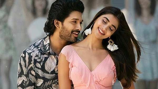 இதுக்கு ஒரு எண்டே கிடையாதா? தொடர்ந்து சாதிக்கும் அல்லு அர்ஜுனின் 'புட்ட பொம்மா' ரசிகர்கள் வாழ்த்து!