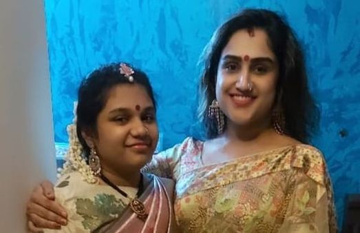 அடடா.. வனிதா வீட்டுல திரும்பவும் விசேஷமாம்.. போட்டோவுடன் ஹேப்பி போஸ்ட்!